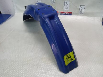 Kawasaki KLR 250 FRONT FENDER 85-