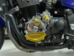 Honda X4 & CB 1300 sc40 Crash Bars / Engine Covers 98- - Image 3