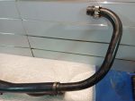Suzuki GS 550M Katana Exhaust / Muffler Right - Image 5