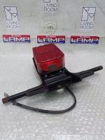 Yamaha RD 50/80 TAIL LIGHT 1981