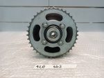 Yamaha RD 350 LC 4LO Sprocket Hub / Sprocket Hub / Rear Hub - Image 2
