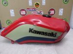 Kawasaki GPZ 305 FUEL TANK & KEY - Image 2