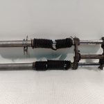 Yamaha DT 175 Fork / Tubes / Handlebars / Yokes