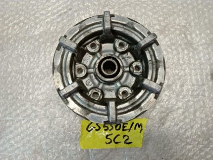 Suzuki GS 550 E/M Sprocket Hub / Sprocket Hub / Rear Hub