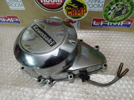 Kawasaki KZ 400 440 Stator Coil Cover