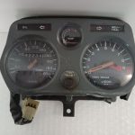 Honda XL 600 V Transalp Instruments Damage
