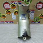 Kawasaki KAZE R Cover Center