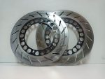 Yamaha RZ 250R/ RZ 350R / RD 250 YPVS/ RD 350 YPVS Front Disc Brake Rotor - Image 2