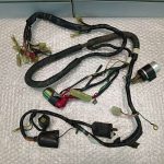 Honda NH 80 LEAD Wiring Harness / Main