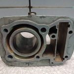 HONDA STEED 400 Cylinder / Barrel Rear