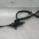 Yamaha TZR 250 REAR MASTER CYCLINDER BRAKE PUMP 87