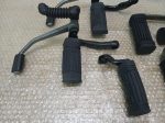 BMW FOOTPEGS BRAKE GEAR LEVERS - Image 3