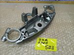 Kawasaki ZZR 1100 c UPPER TRIPLE CLAMP 90-93 - Image 4