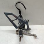 Kawasaki ZX-7R Ninja Footrest / Bracket / Pedal Front Right 96’-