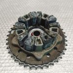 Honda CBR 400 RR NC29 Sprocket Hub / Sprocket Hub / Rear Hub
