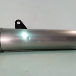 Honda NS 400 R Exhaust / Muffler Left