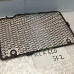 Kawasaki KLR 650 Grill / Radiator Cover