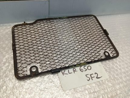 Kawasaki KLR 650 Grill / Radiator Cover