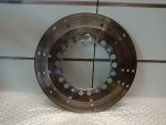 Kawasaki Z 440 LTD Front Disc Brake Rotor - Image 2
