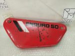 Yamaha DT 50 M RIGHT FAIRING 78-81’