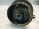 Kawasaki KZ 1000 A/B LTD- Z1R Crankshaft / Con Rods / Starter Clutch / Fly Wheel - Image 6