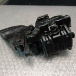 Honda FT 500 Brake Caliper Rear / Bracket