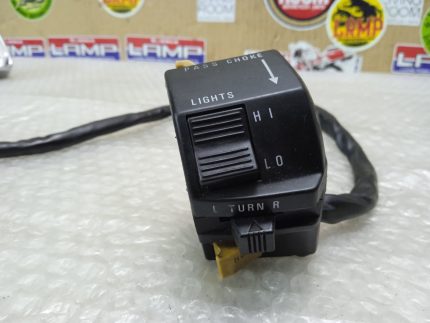 Suzuki GSXR 1100 W Handlebar Switch Left