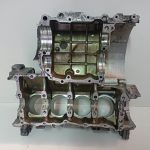 Honda CBR 600 F2 Engine Case Set / Cylinder / Barrel