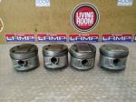 HONDA CB 1100 F PISTONS 70