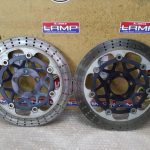Kawasaki ZXR 750 J FRONT BRAKE DISC 91-93
