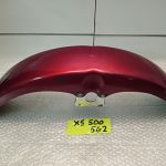 Yamaha XS 500 Fender Front