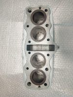 Honda CB 350 FOUR Cylinders / Barrels