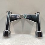 Honda CM 400 βάσεις φαναριού εμπρός