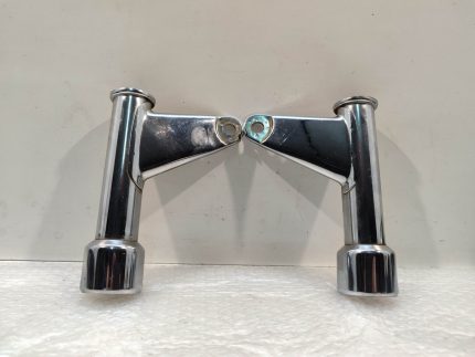 Honda CM 400 βάσεις φαναριού εμπρός