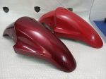 Kawasaki KLE FRONT FENDER 91- - Image 2
