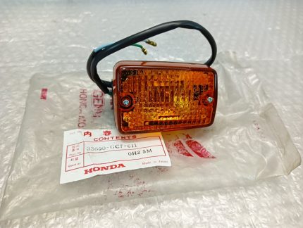 Honda NH LEAD 50 Indicator Rear Right