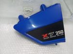 Suzuki GT 250 x7 Right Side panel  78-81 - Image 2