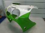 Kawasaki ZXR 750 H1 H2 Fairing Upper / Cowl / Headlight Cover / Mask - Image 7