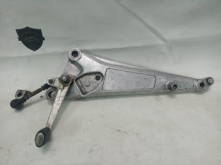 Honda CBX 1050 1000 LEFT FOOTREST REARSET 79-