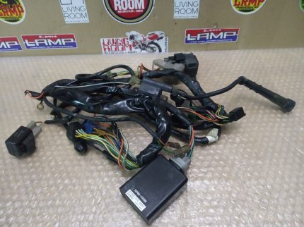 Suzuki FX 125 WIRING HARNESS