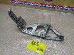 Kawasaki ZXR 750 H1 H2 RIGHT FOOTREST REARSET 89-90 - Image 2