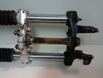 Honda XL 250R Fork / Tubes / Handlebars / Yokes 82-87’ - Image 3