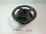Kawasaki Z 400 FX Sprocket Hub / Sprocket Hub / Rear Hub