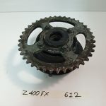 Kawasaki Z 400 FX Sprocket Hub / Sprocket Hub / Rear Hub