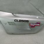 Honda CL 250 s LEFT PANEL 83’-