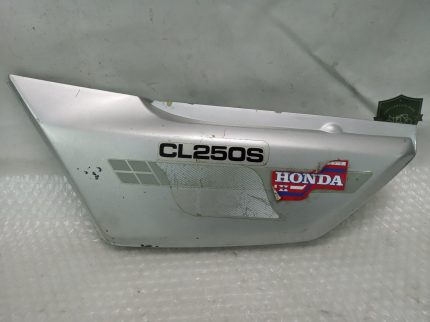 Honda CL 250 s LEFT PANEL 83’-