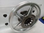Honda CB 400N/250N FRONT WHEEL & BRAKE DISC 78- - Image 3