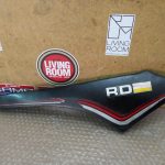 Yamaha RD 80 LC RIGHT SIDE PANEL COVER 81-