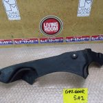 Kawasaki GPZ 600 R RIGHT FAIRING TRIM PANEL 85-