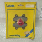 Honda MBX 50/80/125 PADS 82-